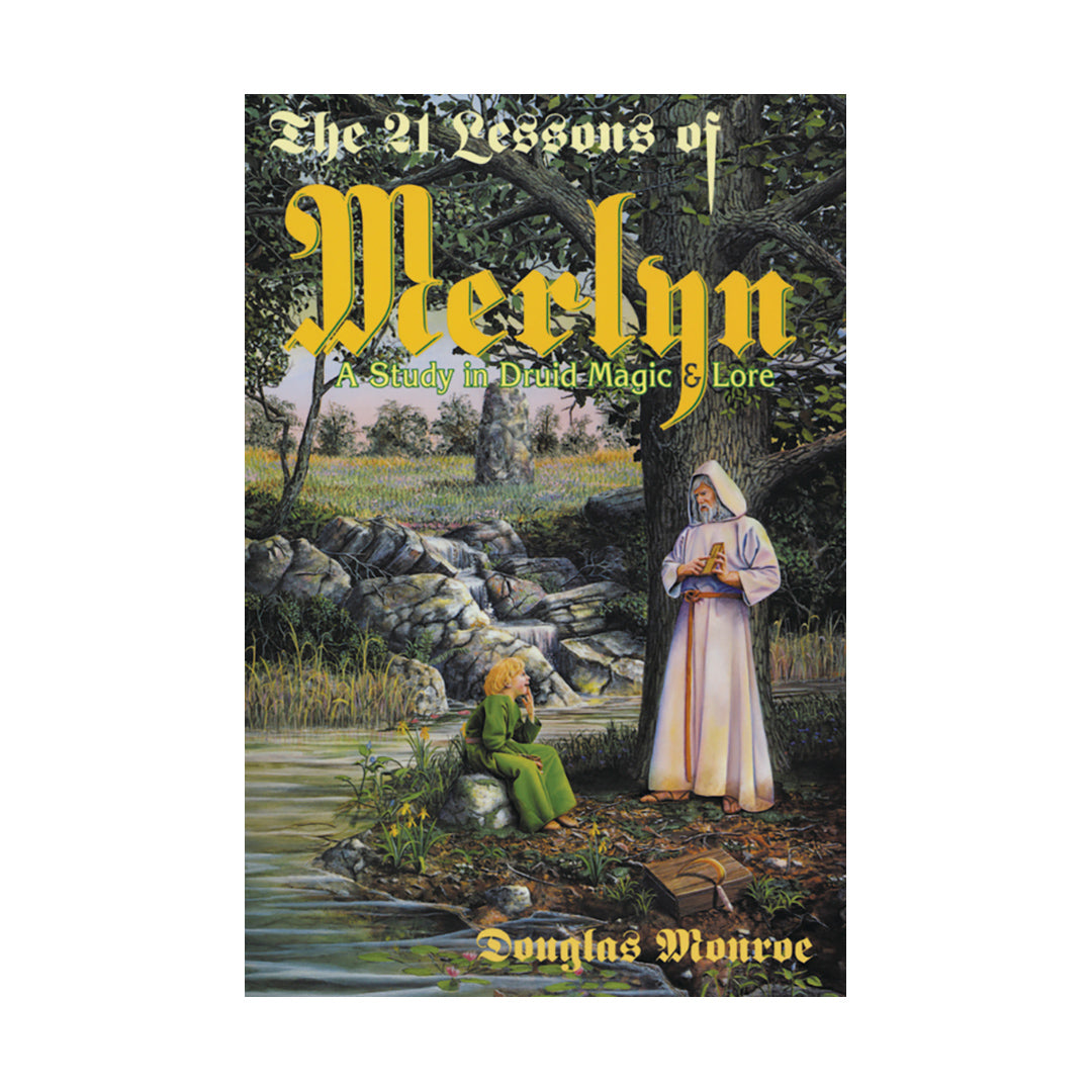 The 21 Lessons of Merlyn