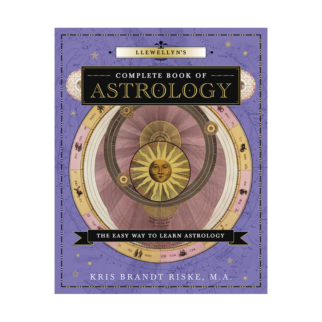 Llewellyn's Complete Book of Astrology
