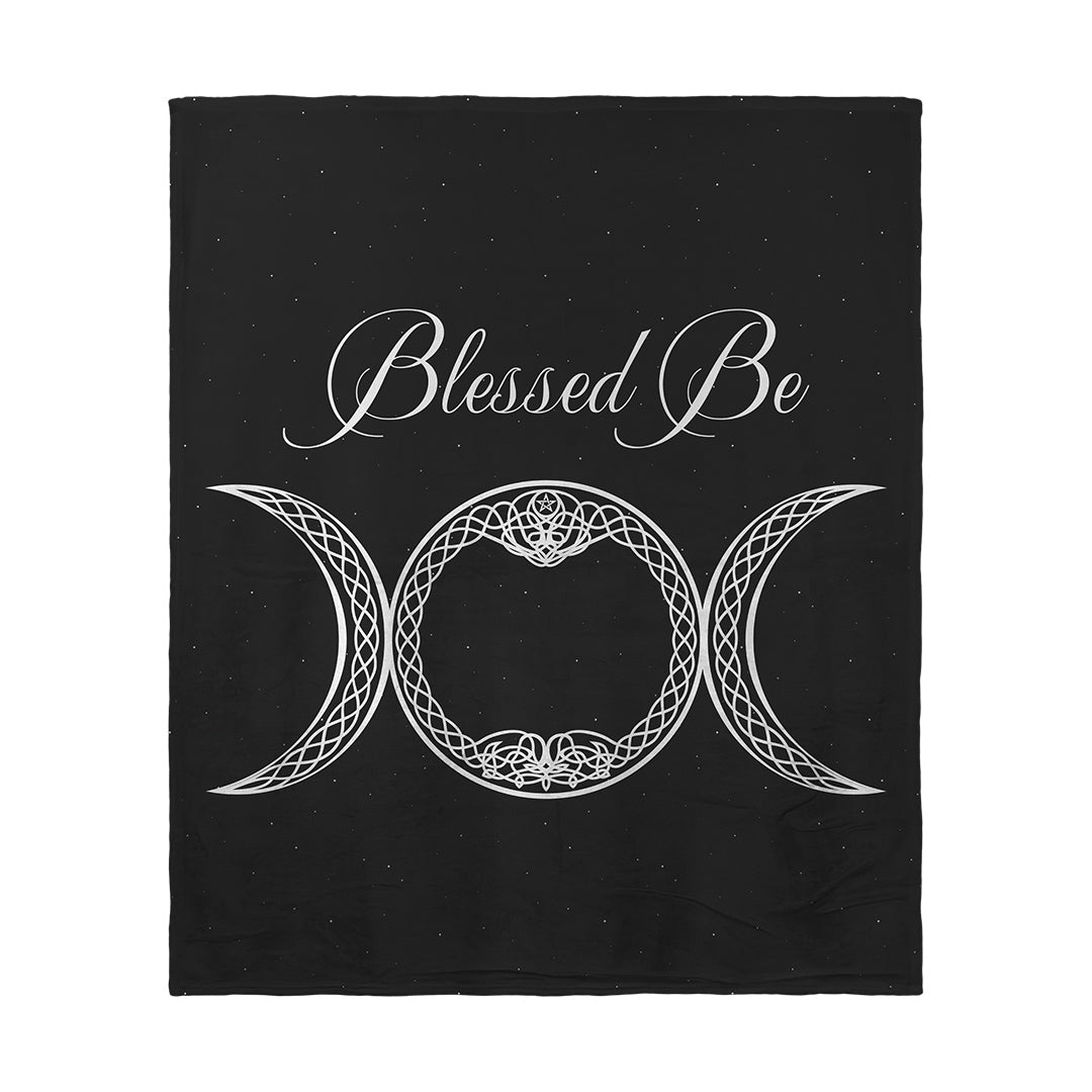 Blankets Blessed Be