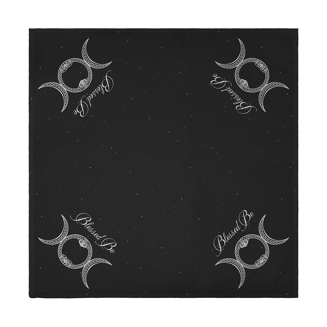 Napkin Blessed Be
