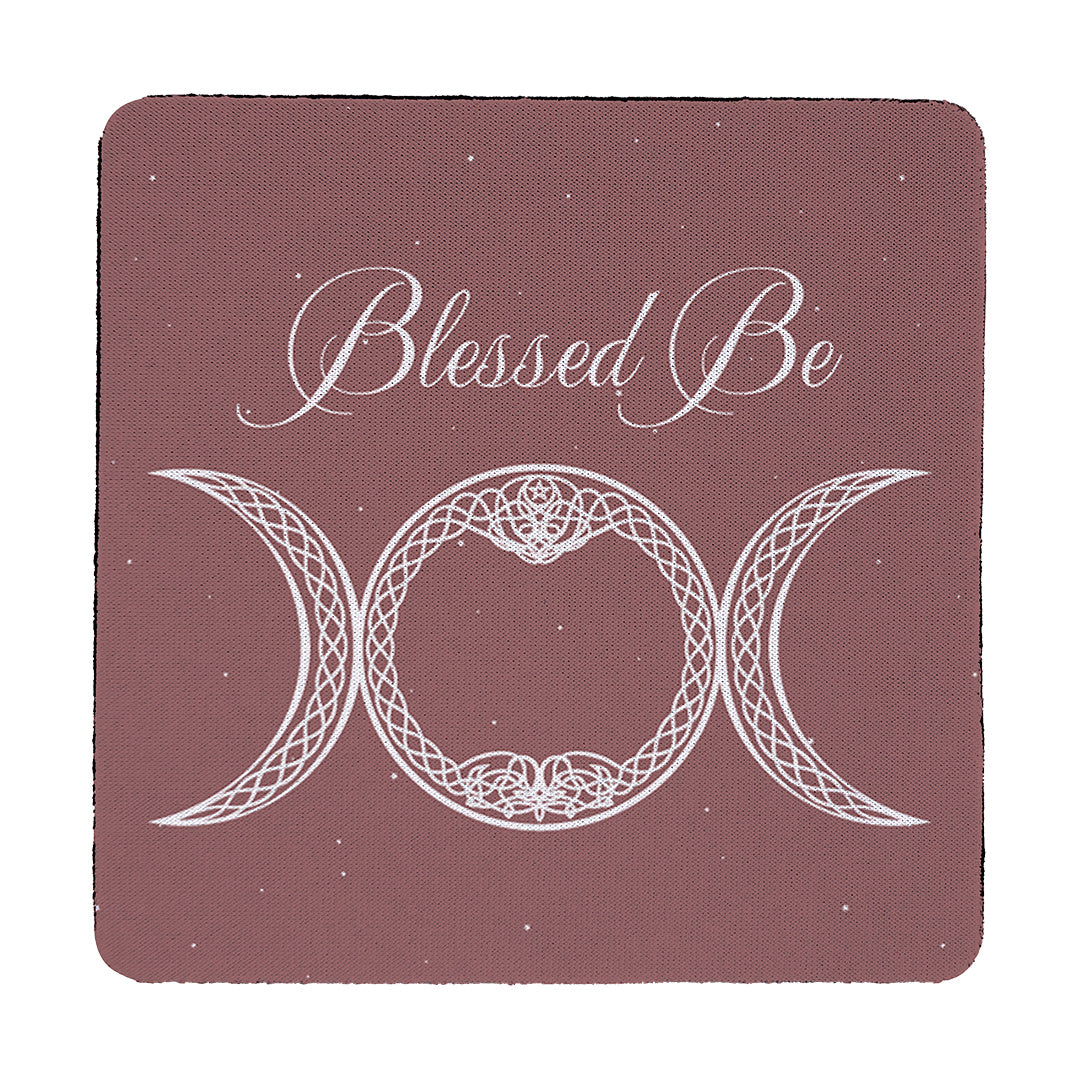 Coaster Blessed Be