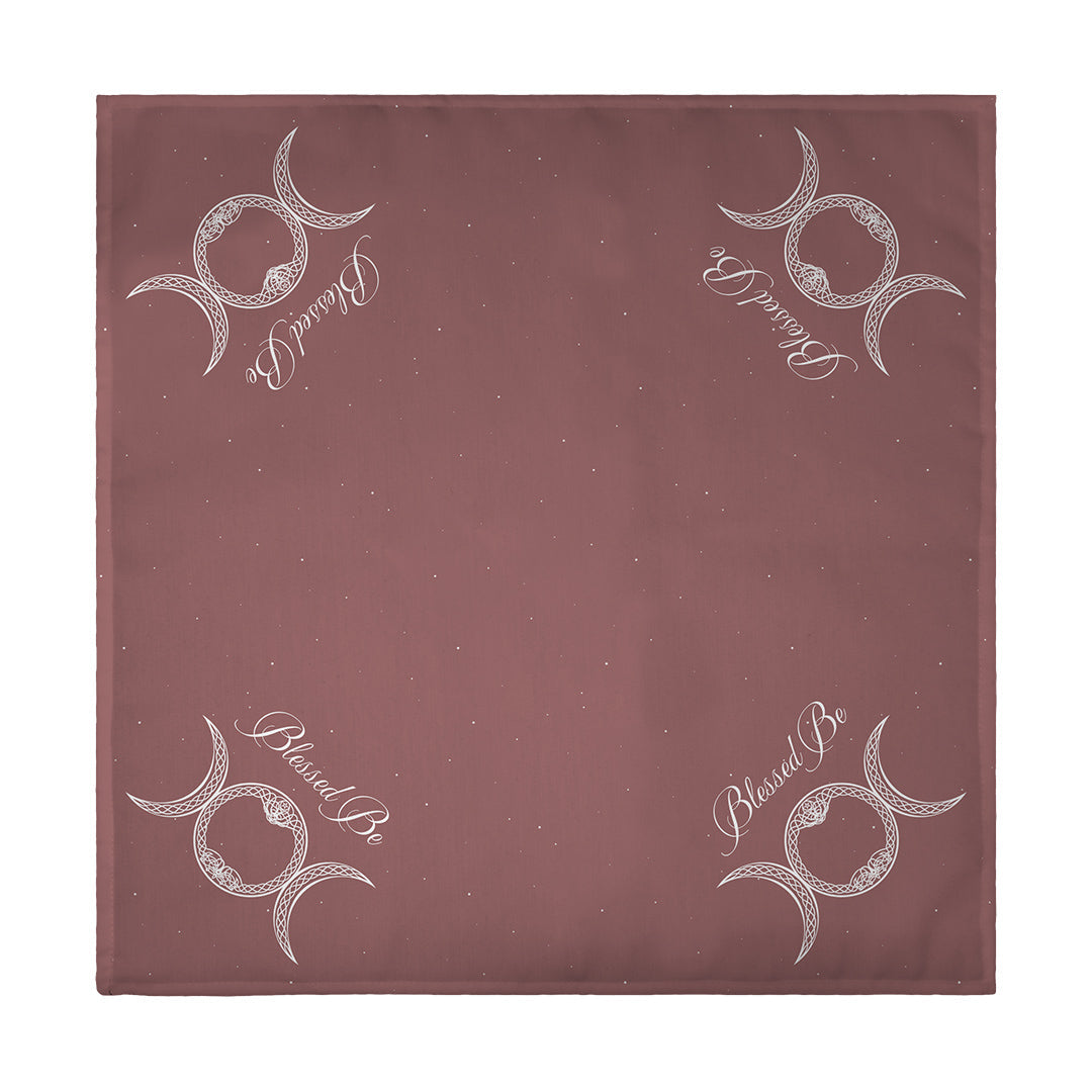 Napkin Blessed Be