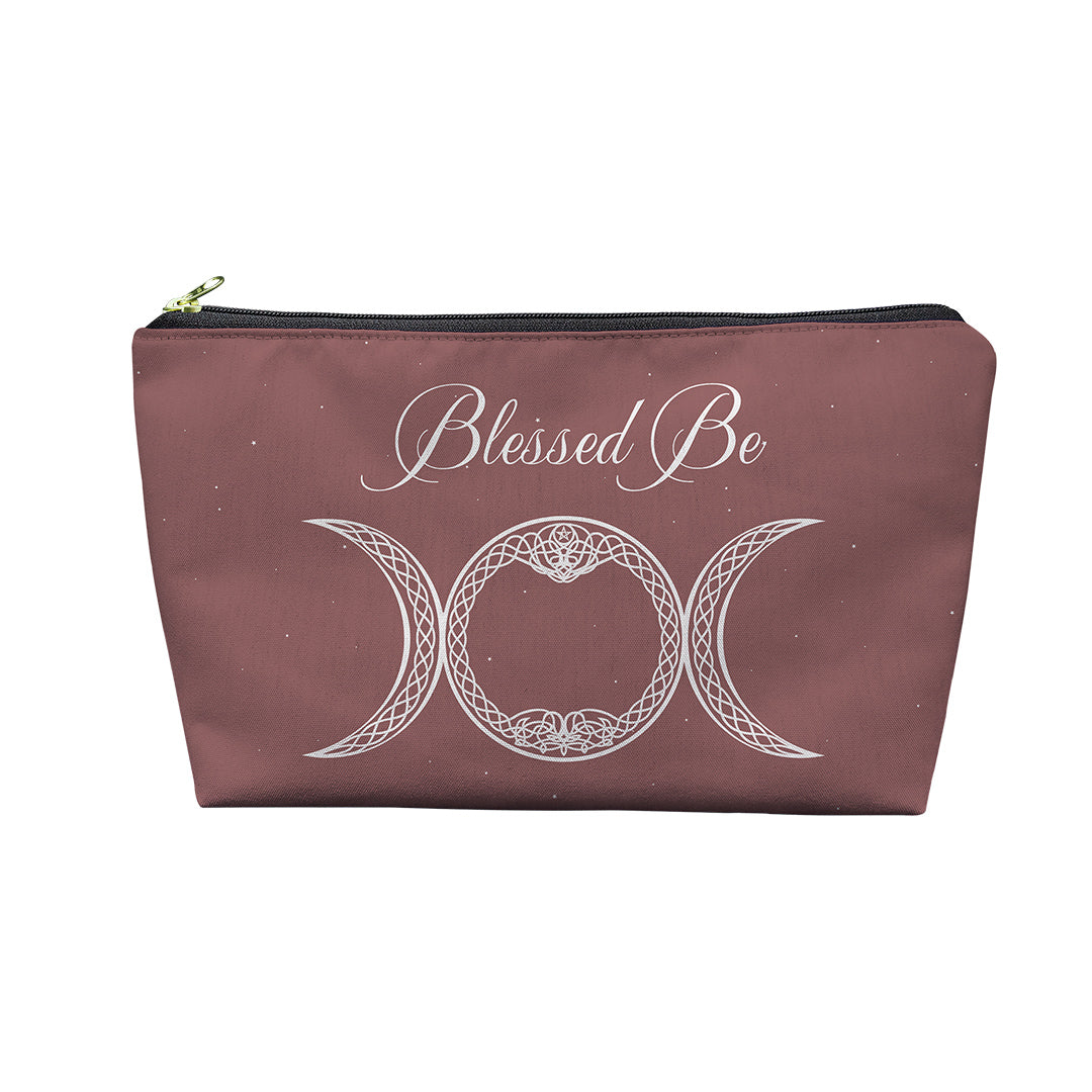 Pouches Blessed Be