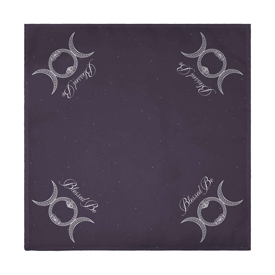 Napkin Blessed Be