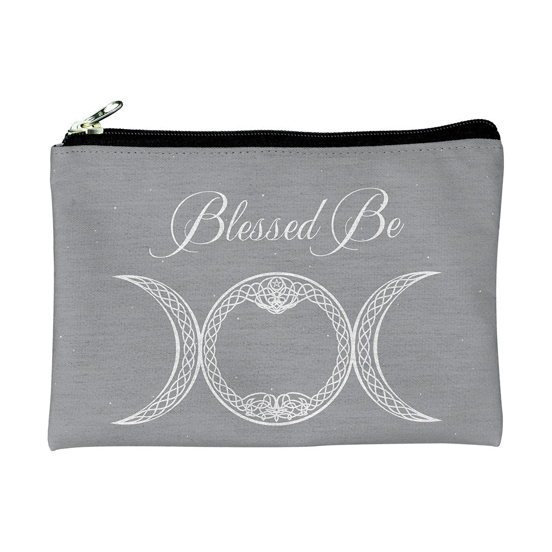 Pouches Blessed Be