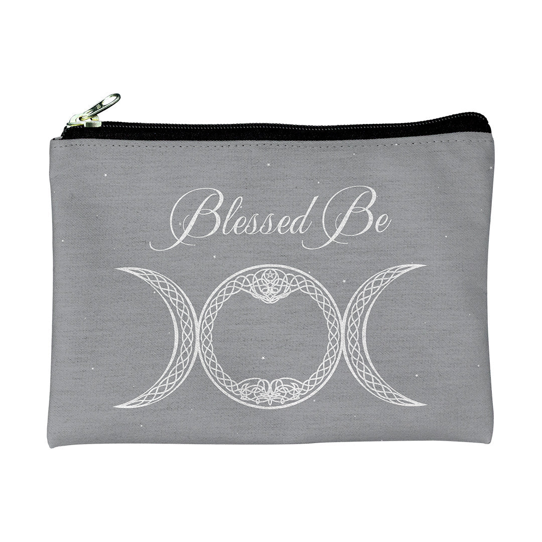 Pouches Blessed Be