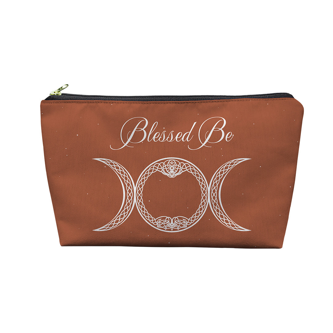 Pouches Blessed Be