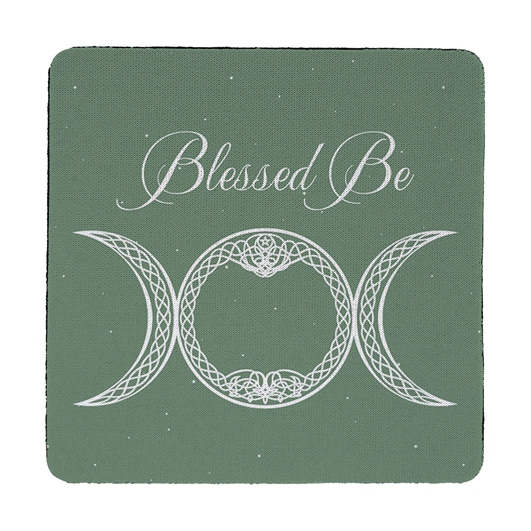 Coaster Blessed Be