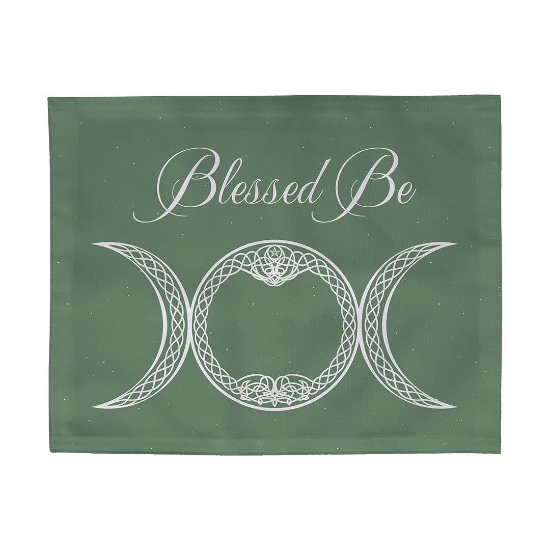 Placemats Blessed Be