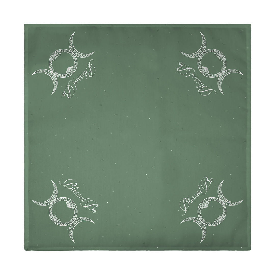Napkin Blessed Be