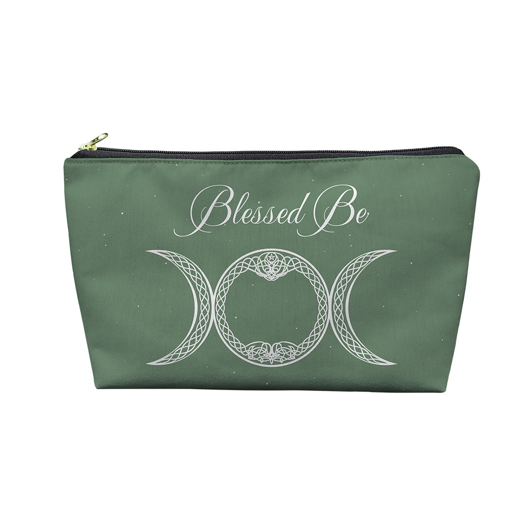Pouches Blessed Be