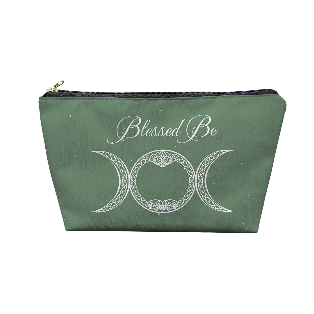 Pouches Blessed Be