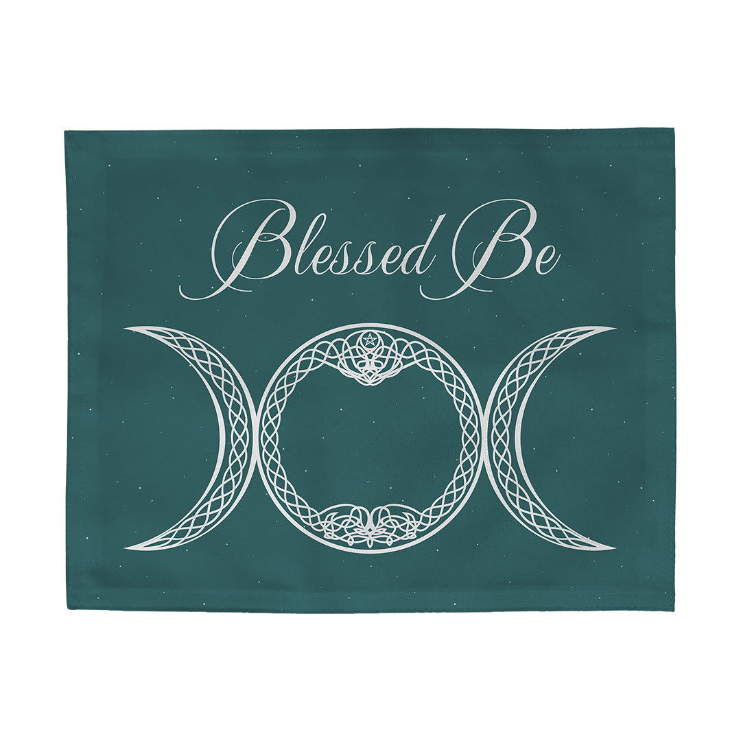 Placemats Blessed Be