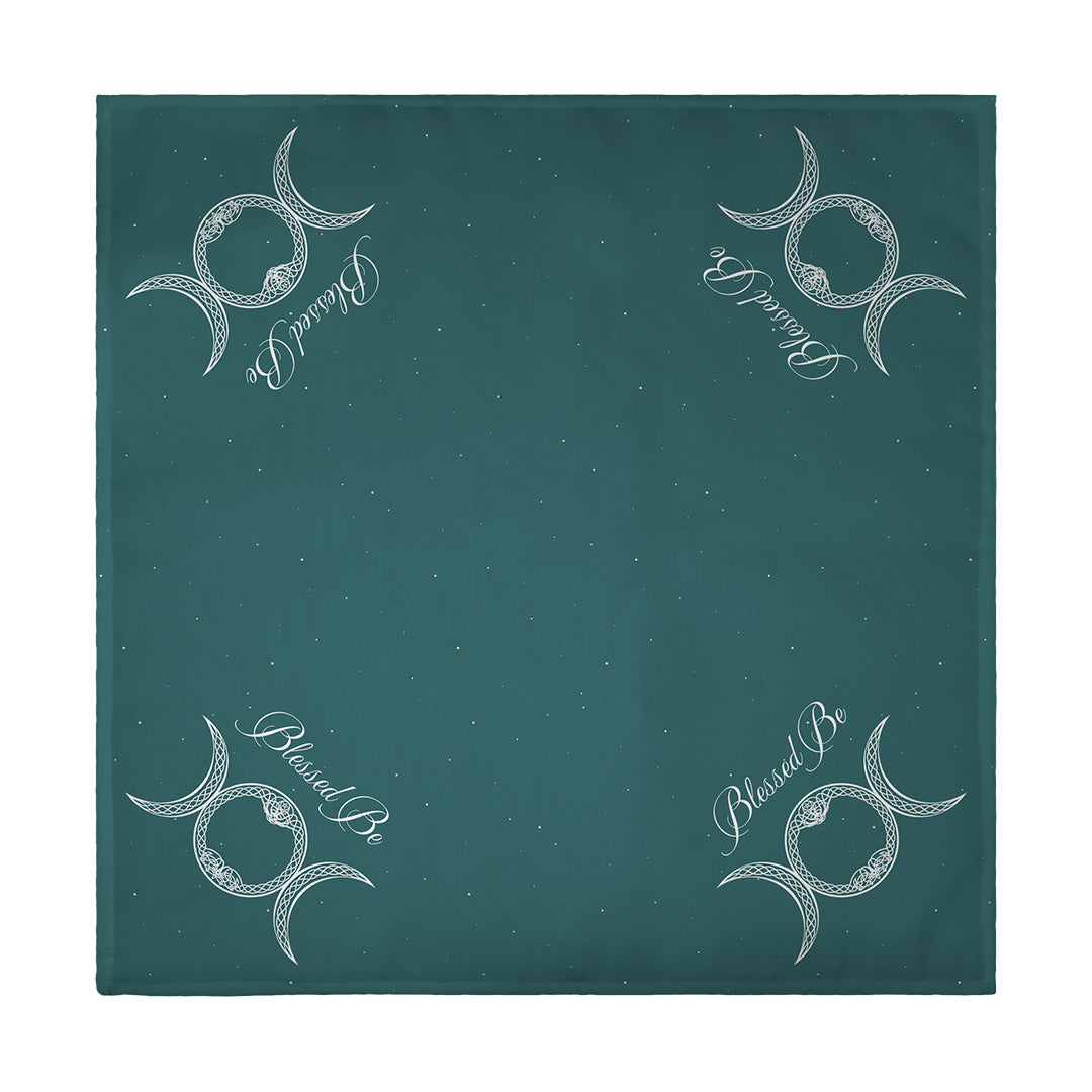 Napkin Blessed Be