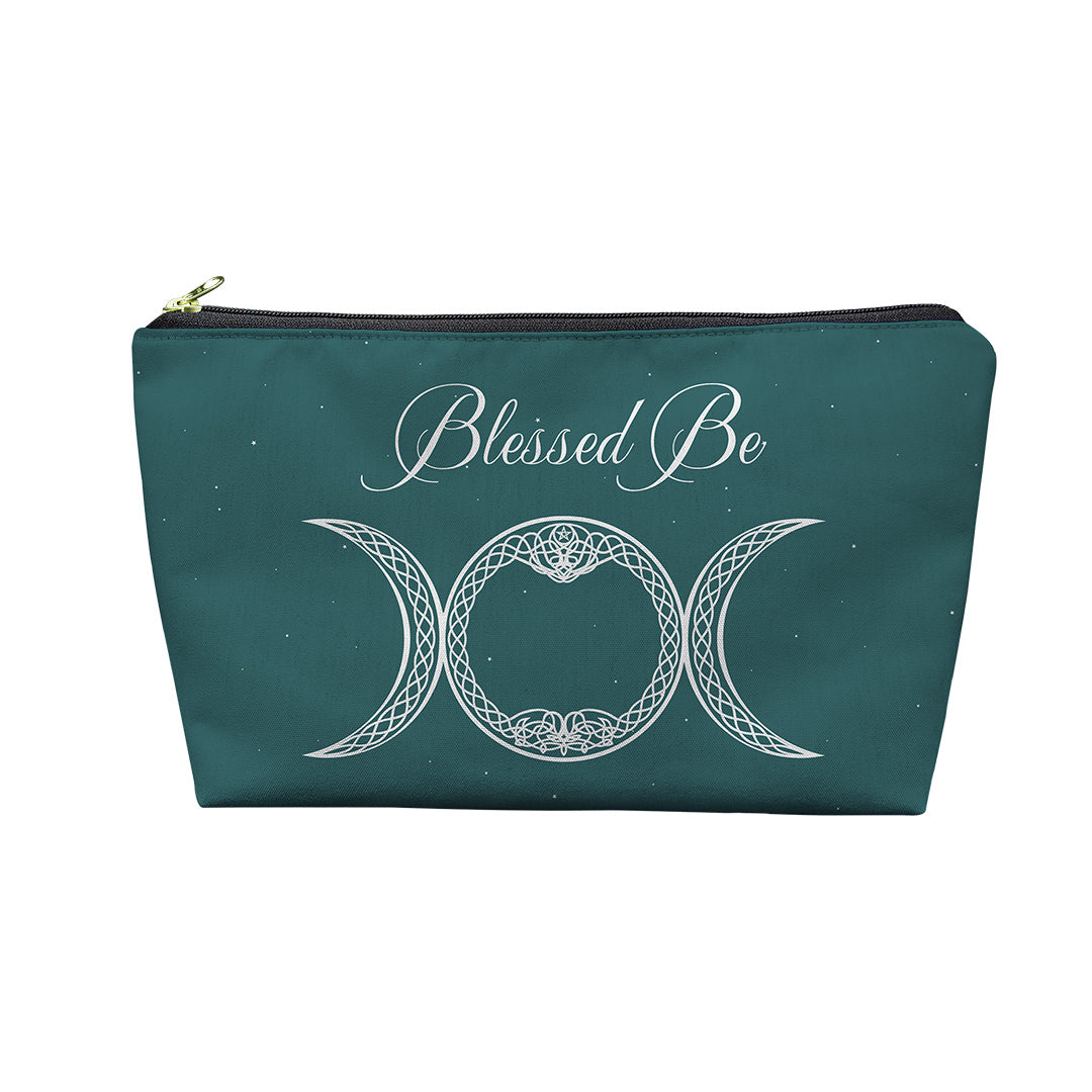 Pouches Blessed Be