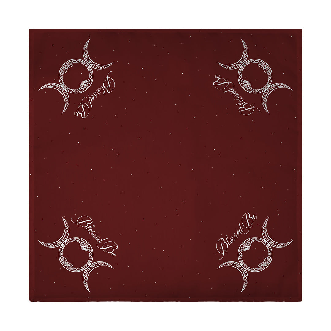 Napkin Blessed Be