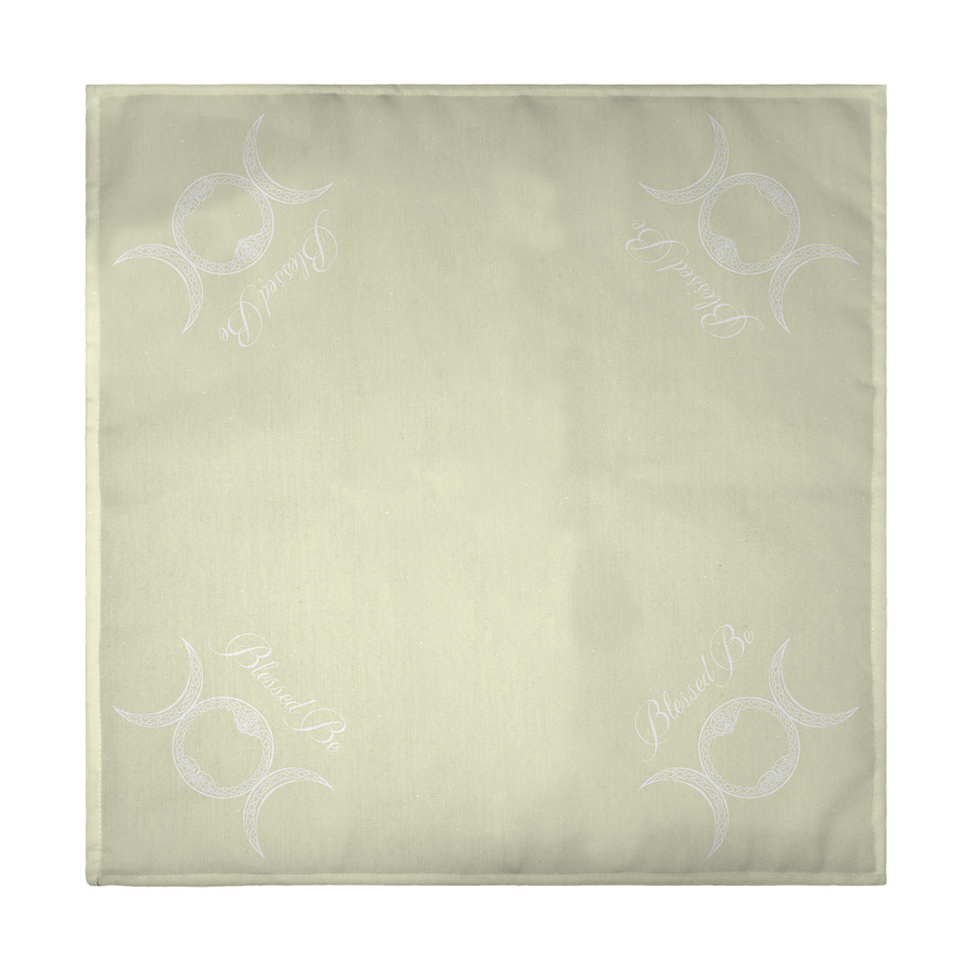 Napkin Blessed Be