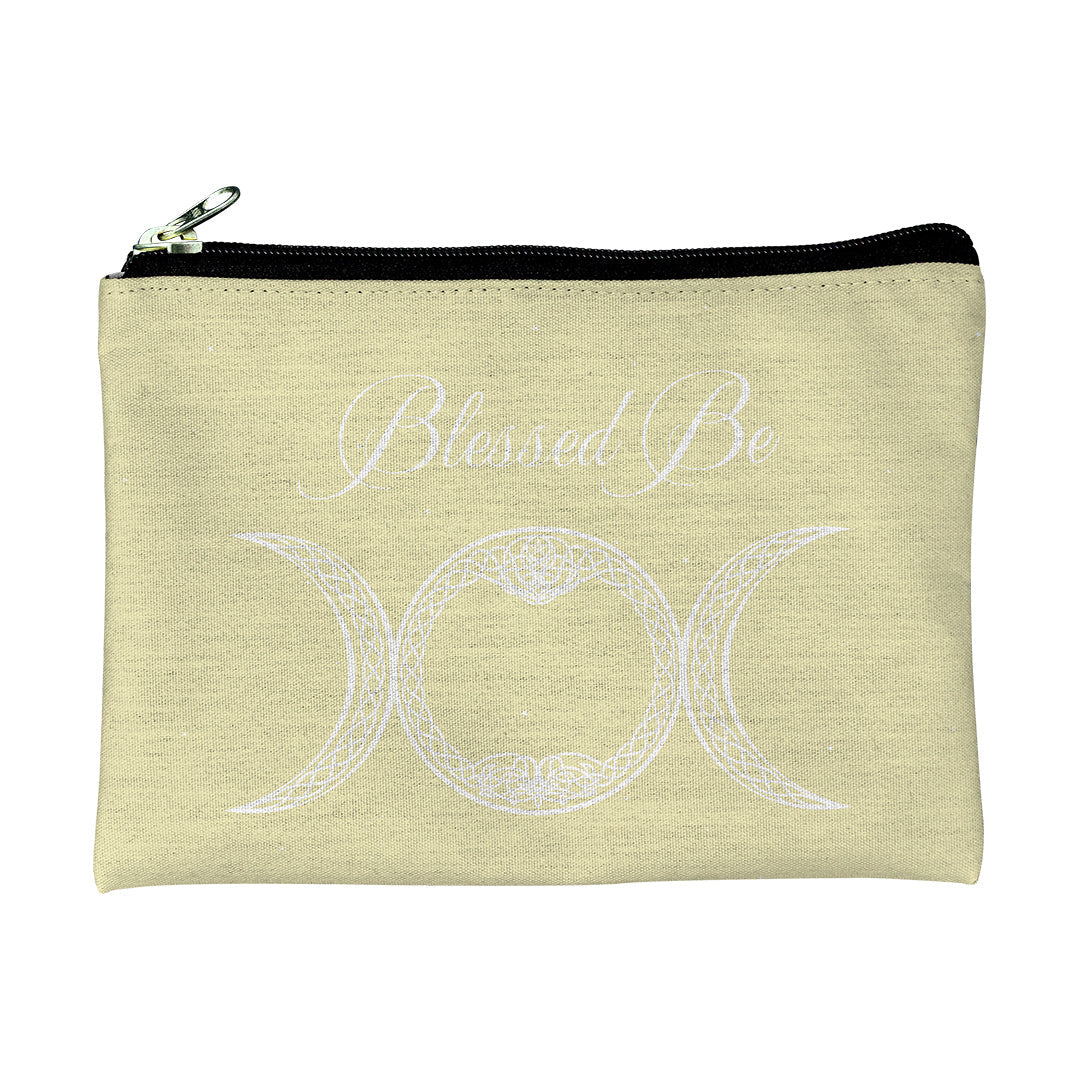 Pouches Blessed Be