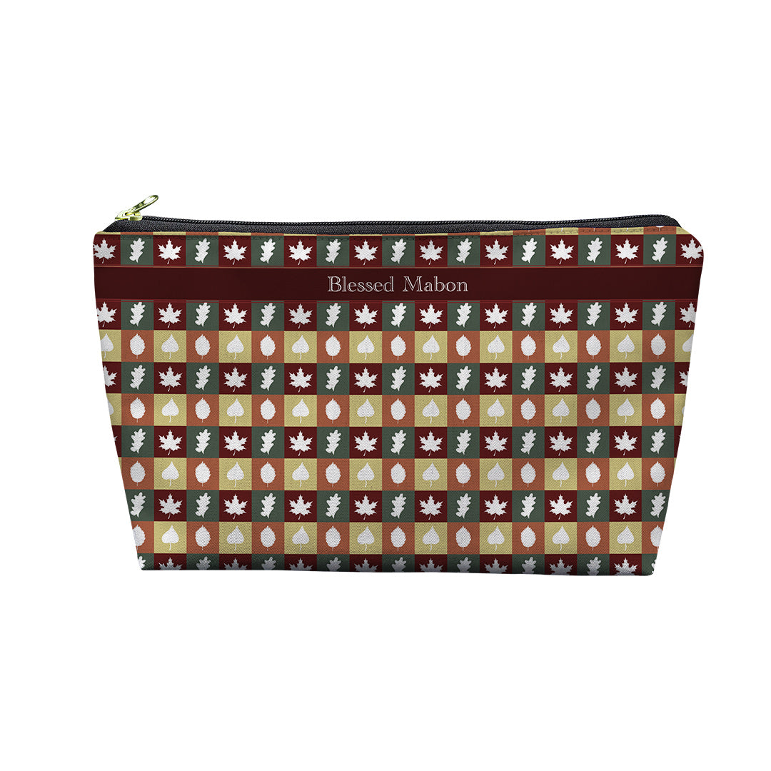 Pouches Blessed Mabon Patches
