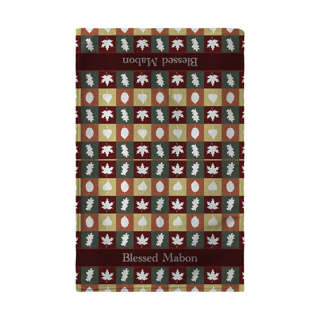 Towels Blessed Mabon Patches