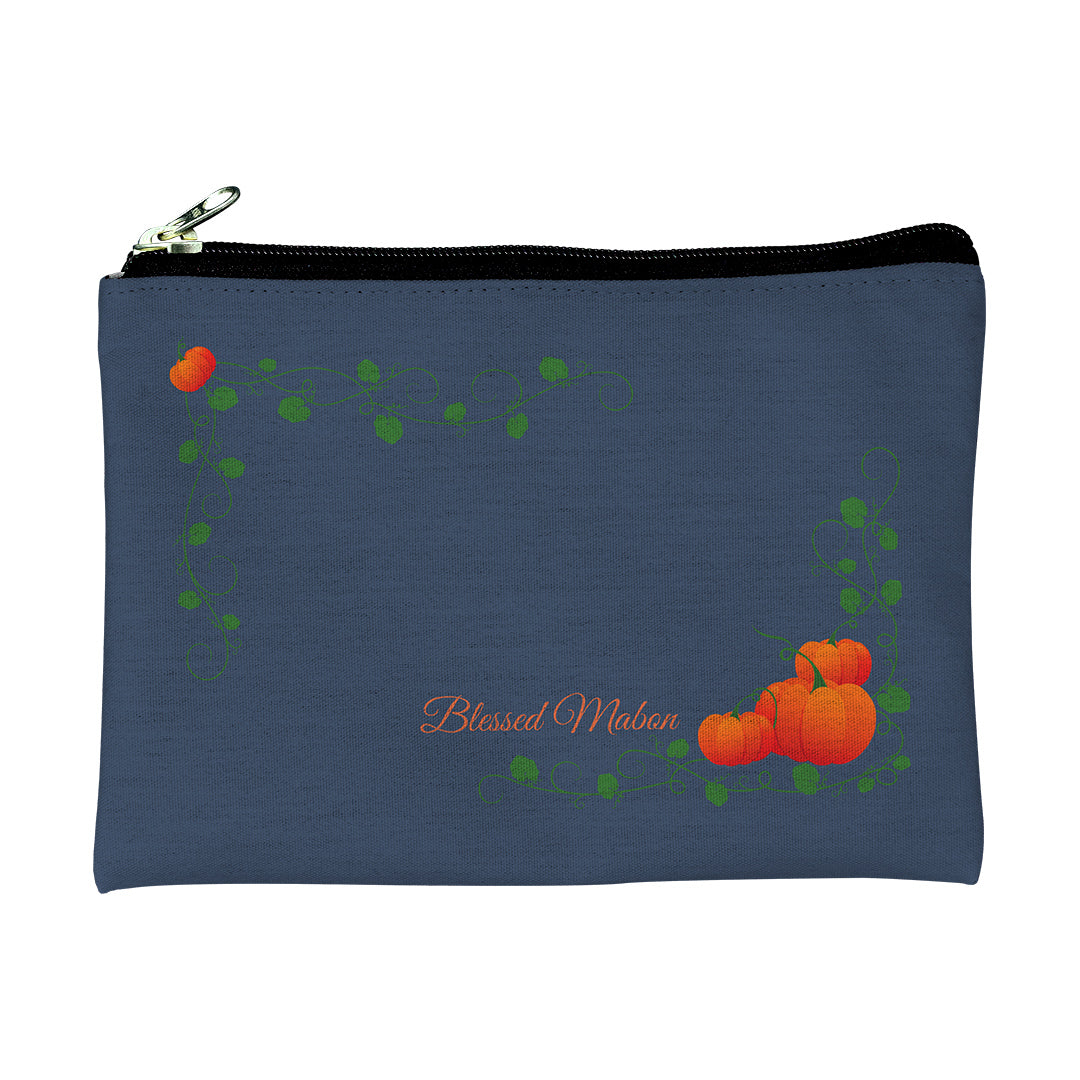 Pouches Blessed Mabon Pumpkins