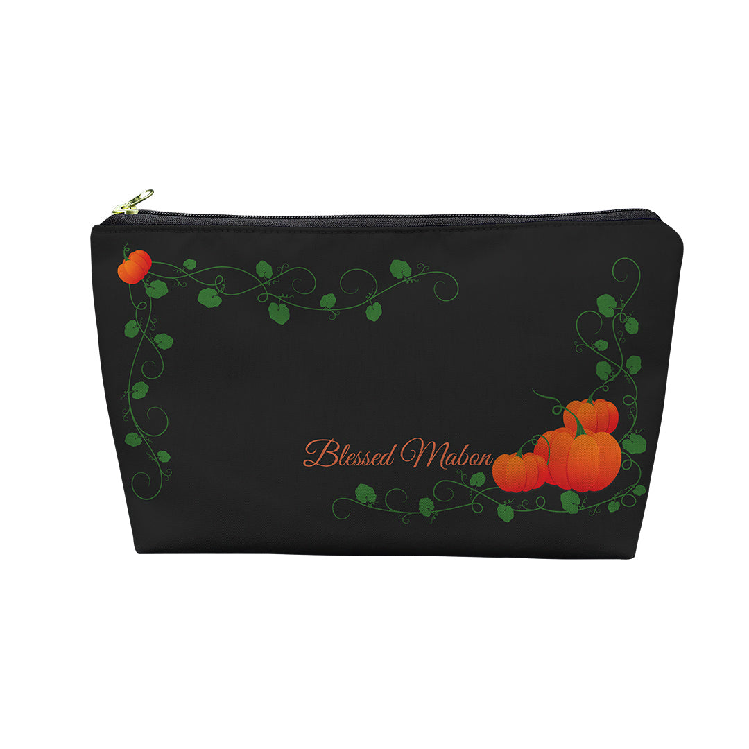 Pouches Blessed Mabon Pumpkins