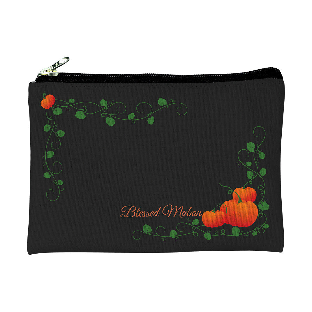 Pouches Blessed Mabon Pumpkins