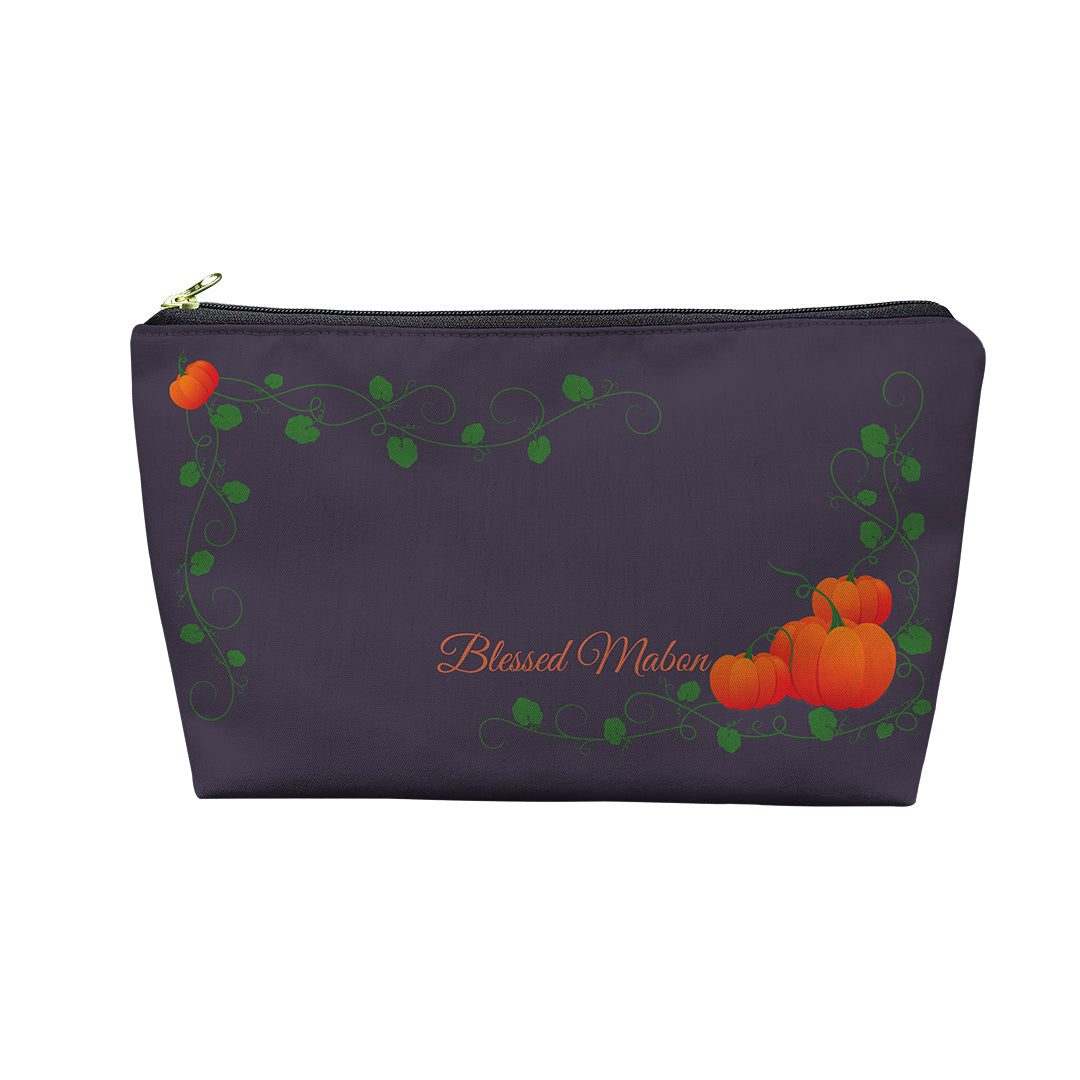 Pouches Blessed Mabon Pumpkins