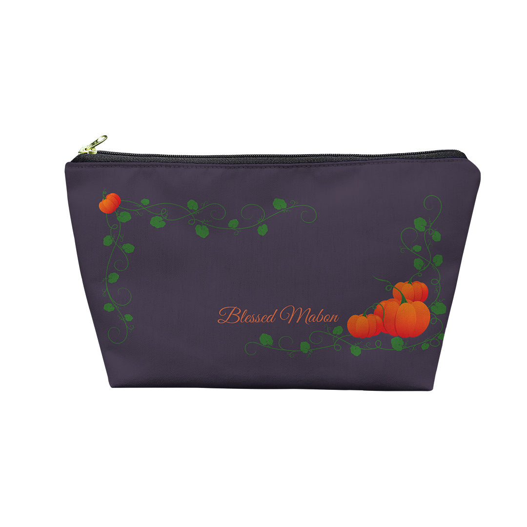 Pouches Blessed Mabon Pumpkins