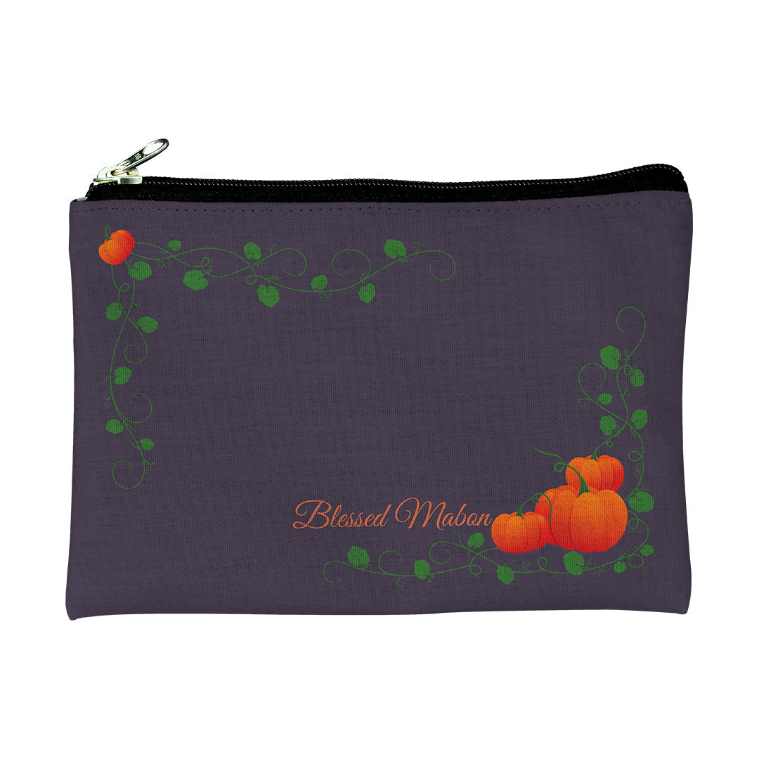 Pouches Blessed Mabon Pumpkins