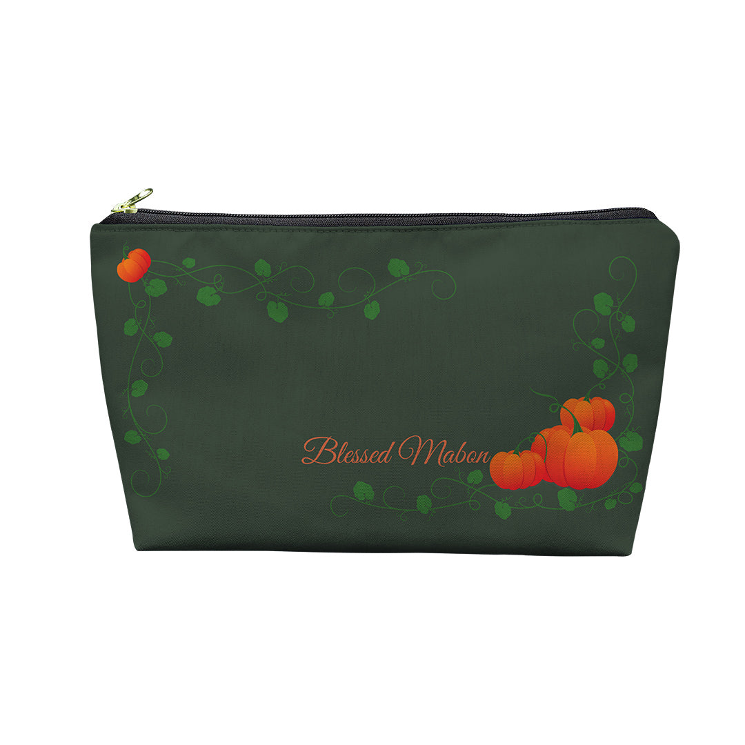 Pouches Blessed Mabon Pumpkins