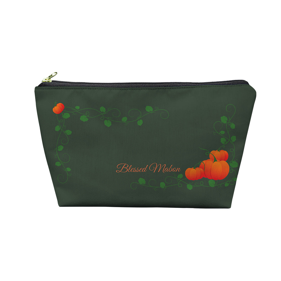 Pouches Blessed Mabon Pumpkins