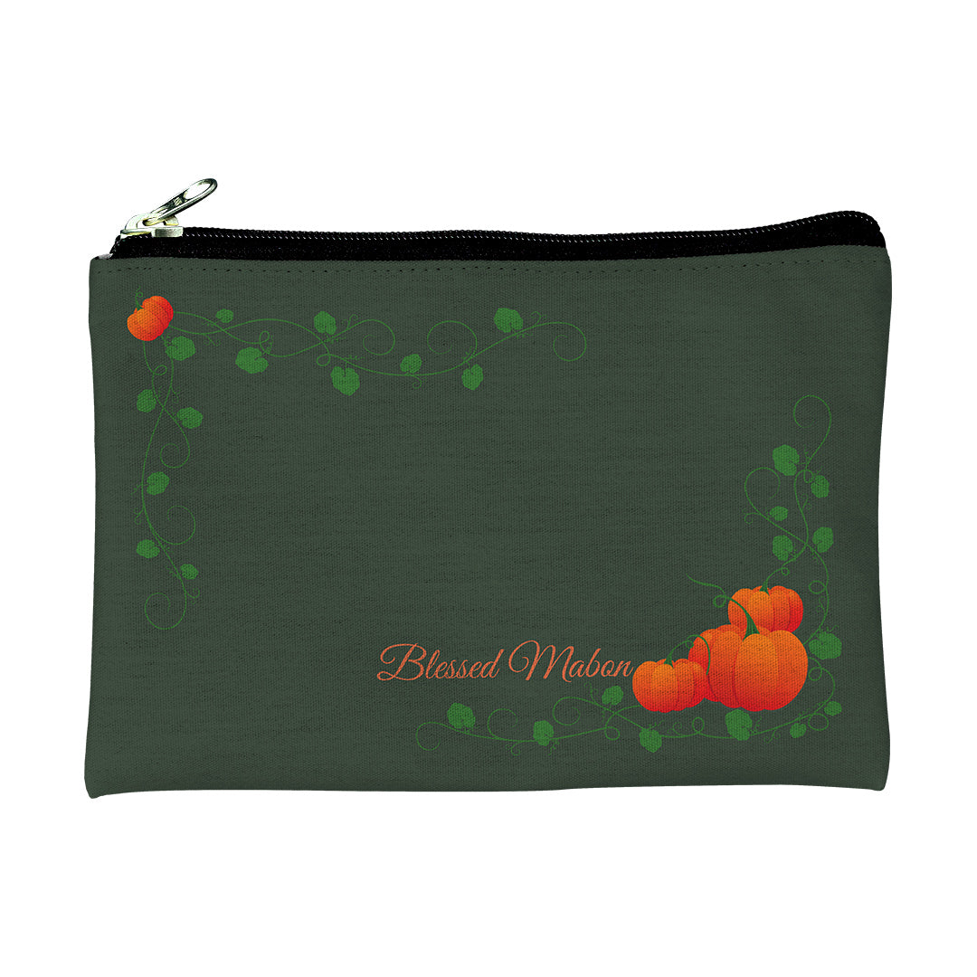 Pouches Blessed Mabon Pumpkins