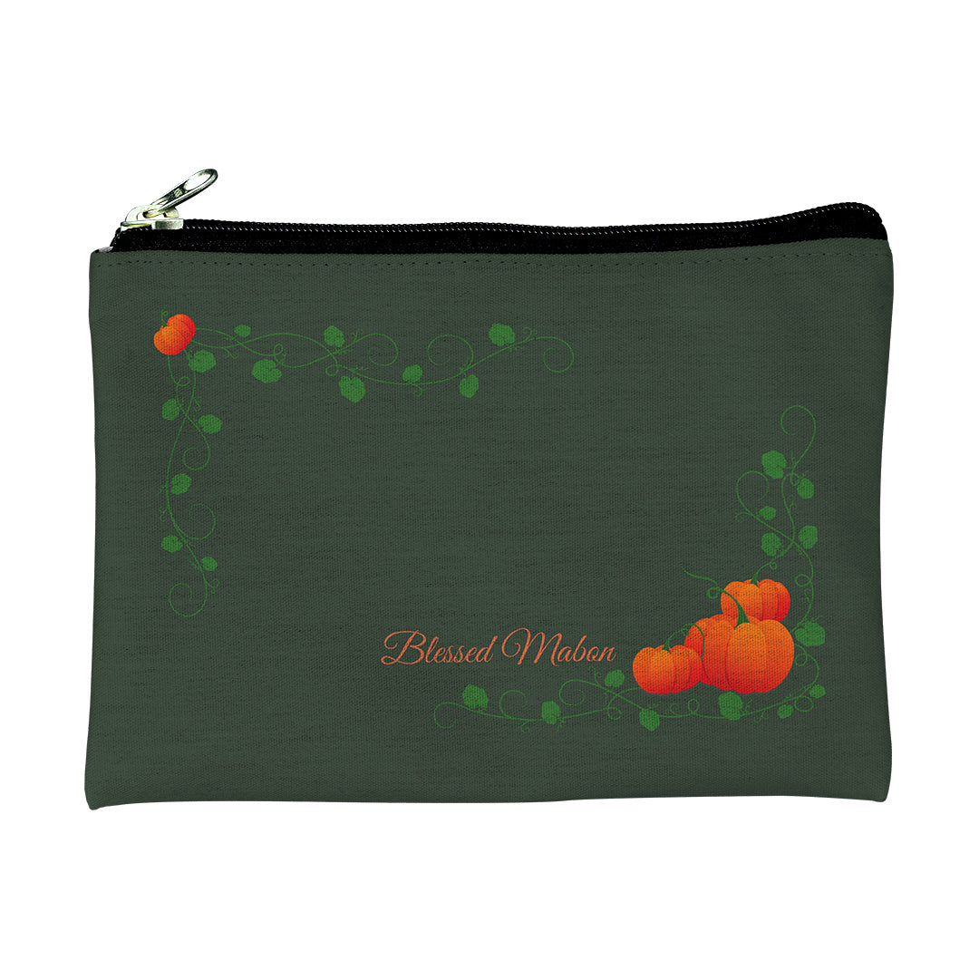 Pouches Blessed Mabon Pumpkins