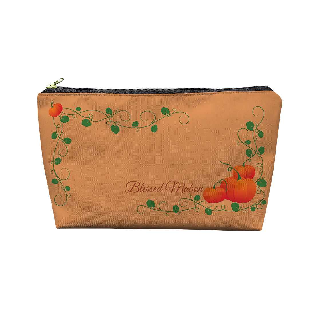 Pouches Blessed Mabon Pumpkins