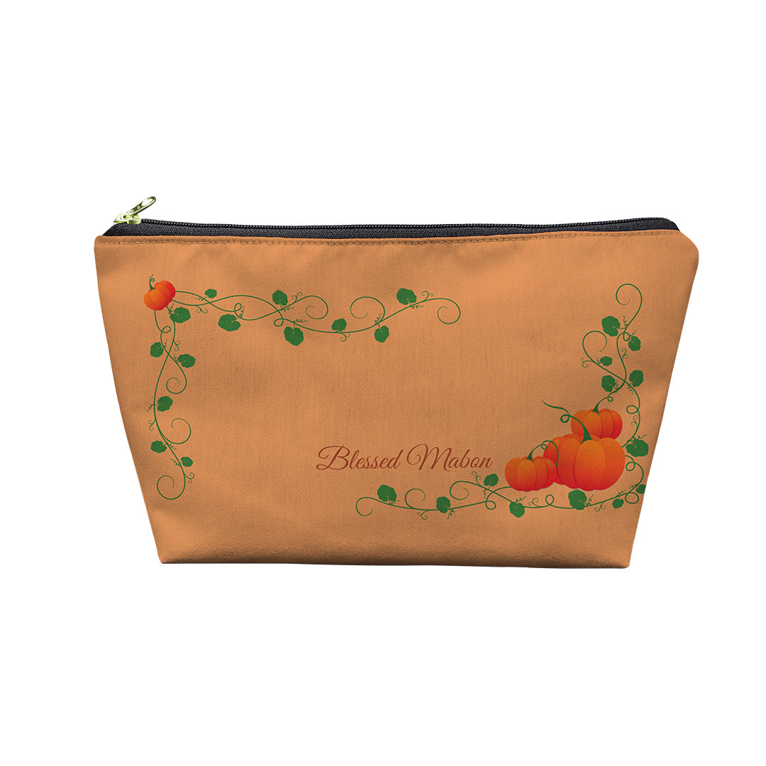 Pouches Blessed Mabon Pumpkins