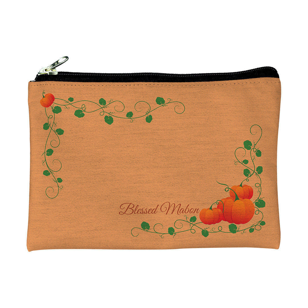 Pouches Blessed Mabon Pumpkins