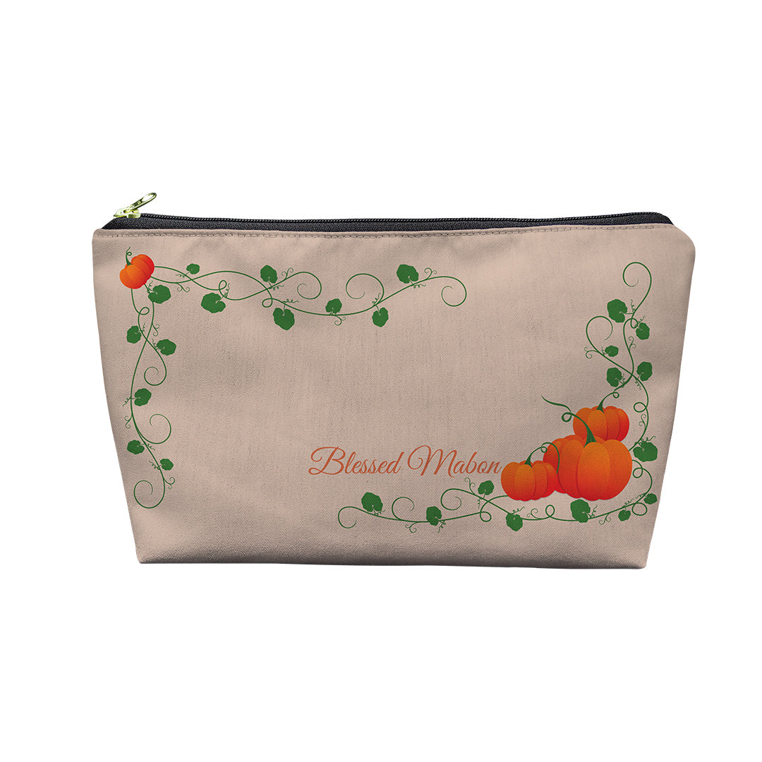 Pouches Blessed Mabon Pumpkins