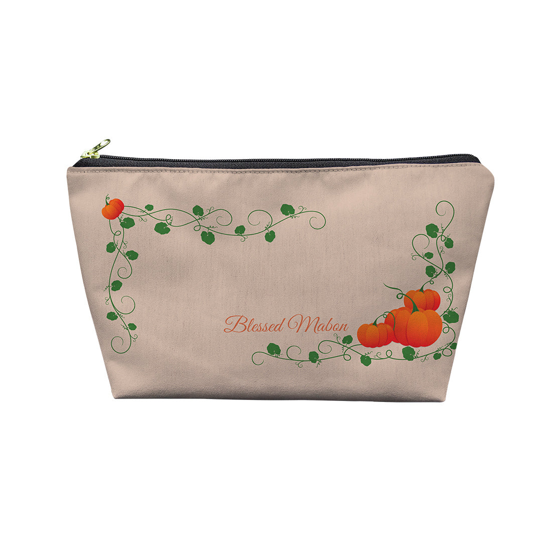 Pouches Blessed Mabon Pumpkins