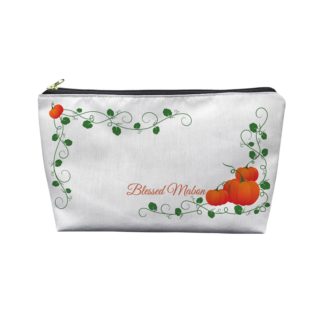 Pouches Blessed Mabon Pumpkins