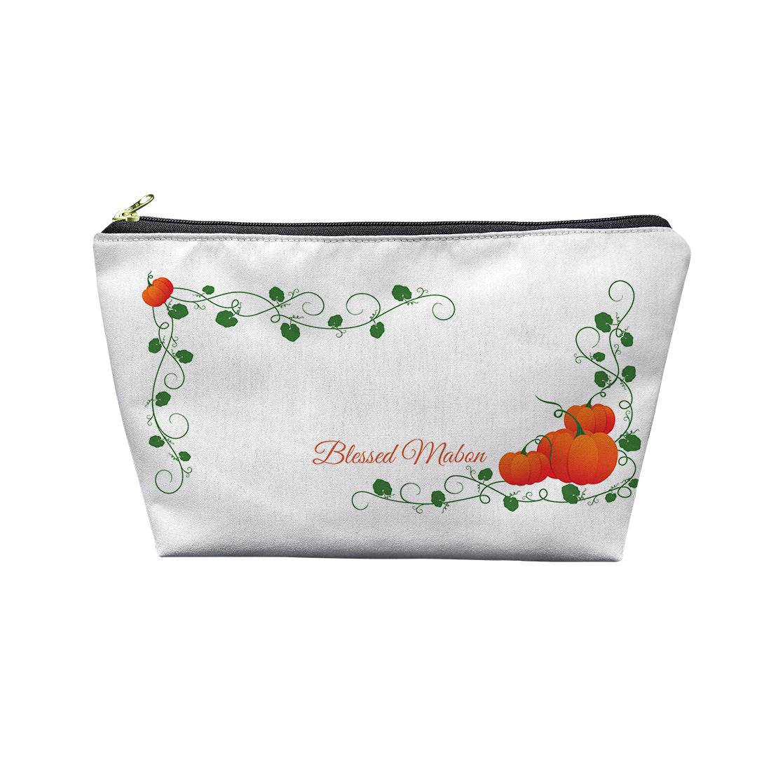 Pouches Blessed Mabon Pumpkins