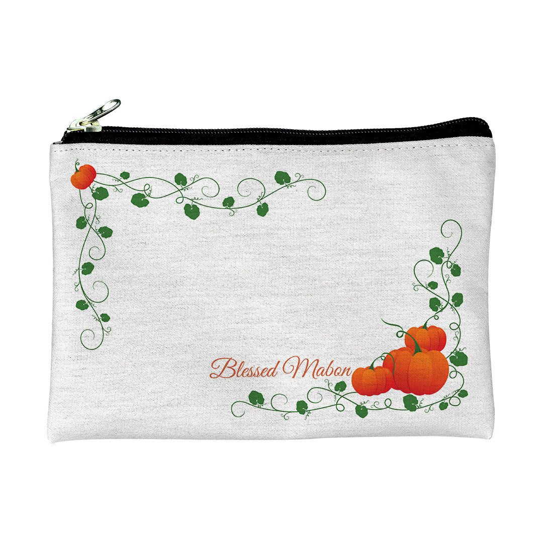 Pouches Blessed Mabon Pumpkins