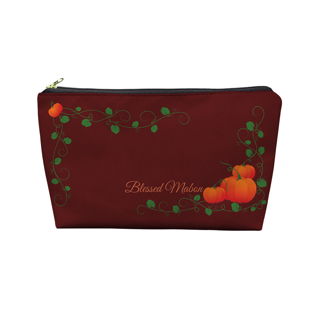 Pouches Blessed Mabon Pumpkins