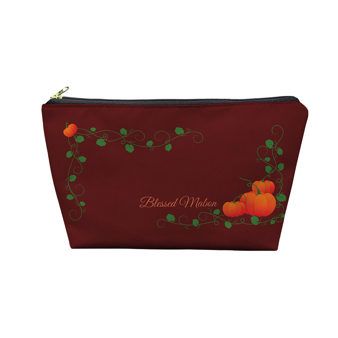 Pouches Blessed Mabon Pumpkins