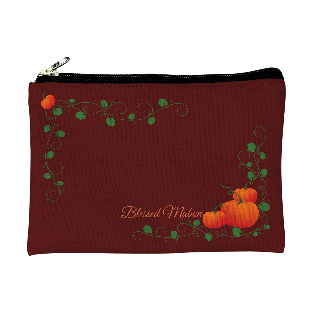 Pouches Blessed Mabon Pumpkins