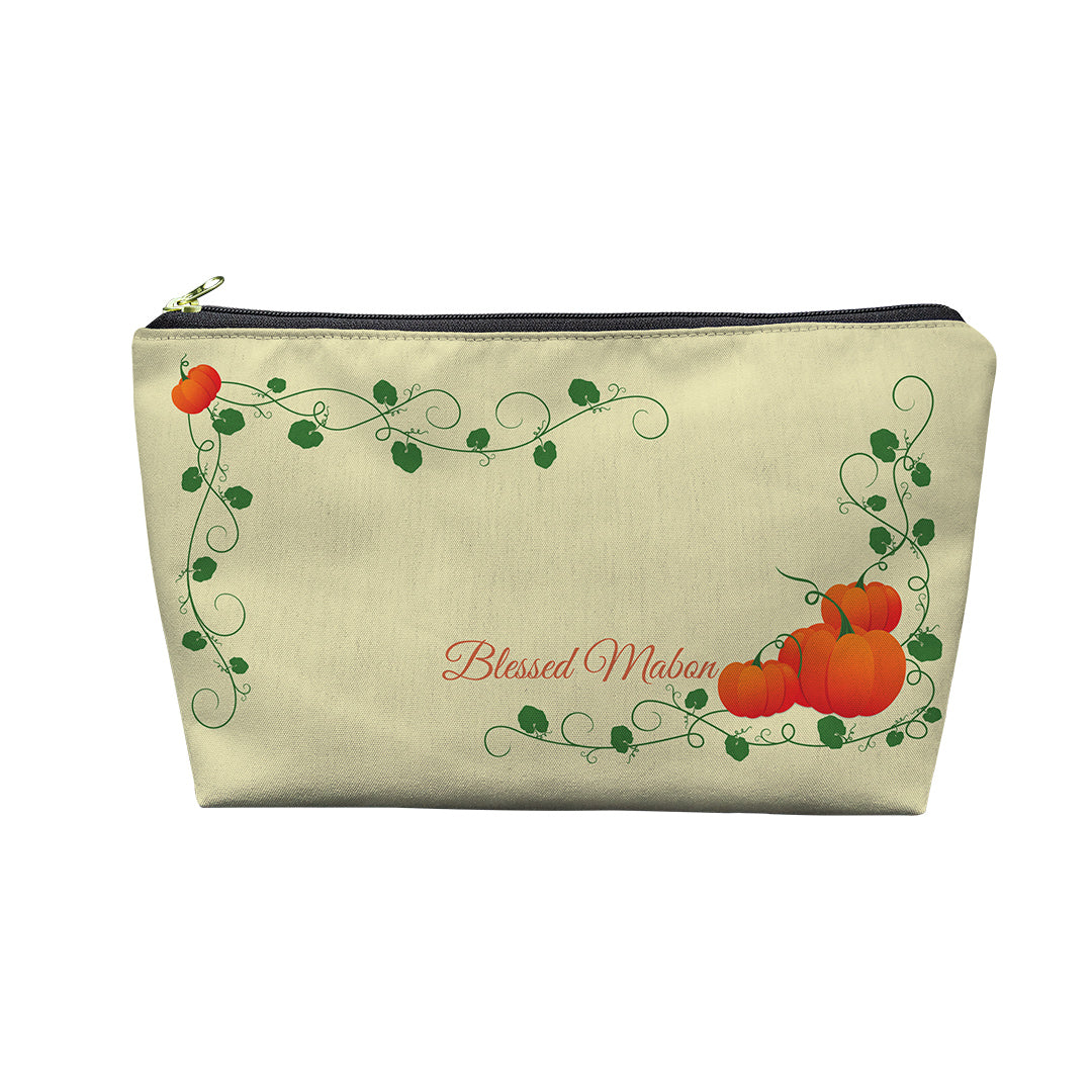 Pouches Blessed Mabon Pumpkins