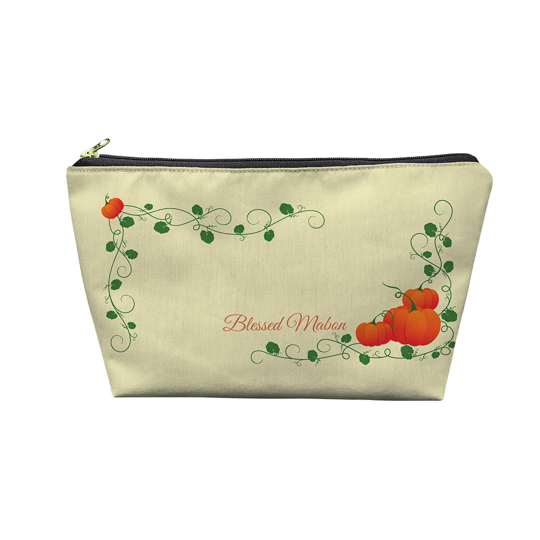 Pouches Blessed Mabon Pumpkins