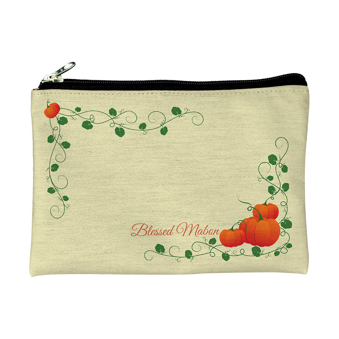 Pouches Blessed Mabon Pumpkins