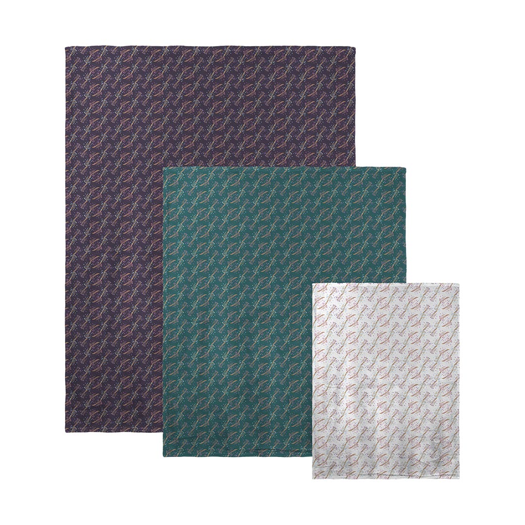 Blankets Blossoms PBP