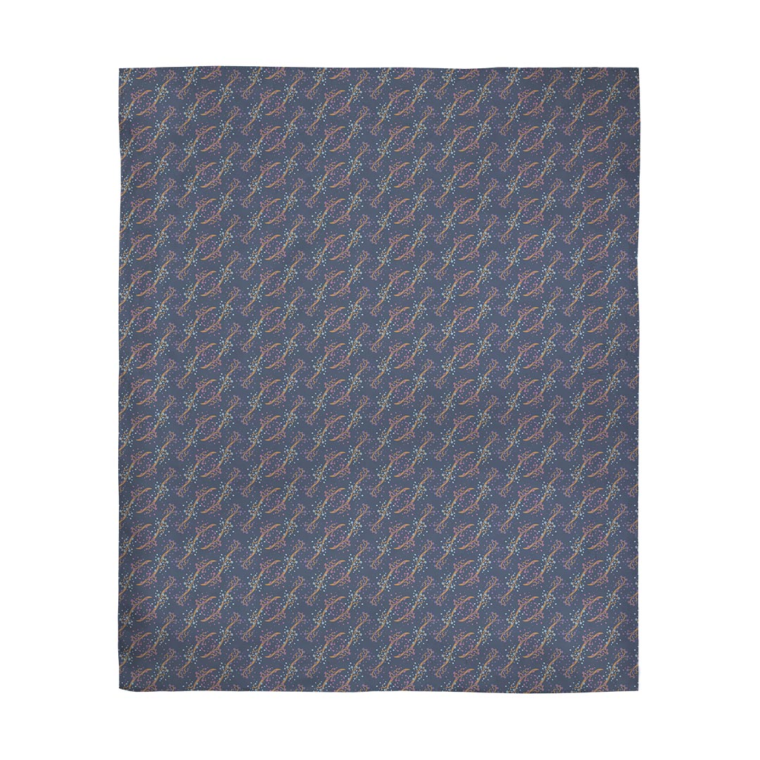 Blankets Blossoms PBP